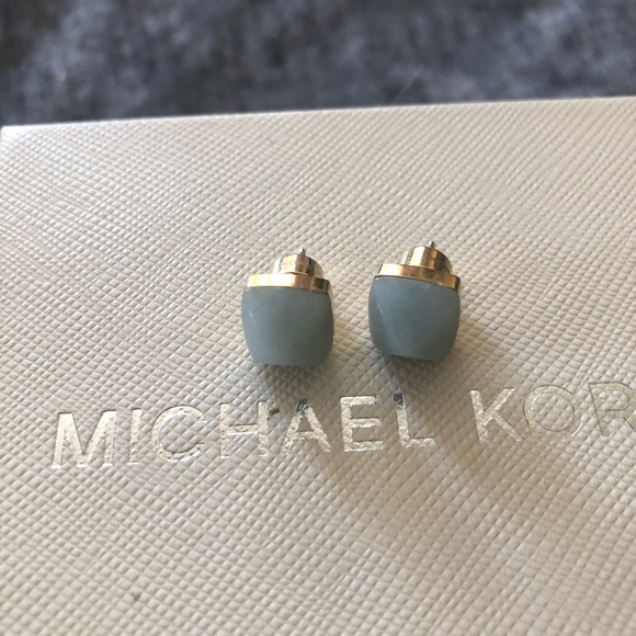 Michael Kors quartz studs earrings - Picture 4 of 4